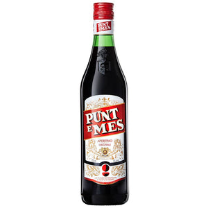 WERMUT CARPANO PUNT E MES 16% 0,75L