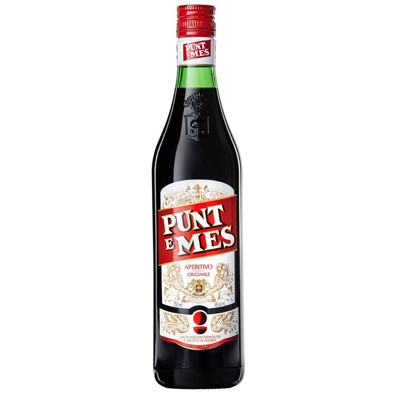 WERMUT CARPANO PUNT E MES 16% 0,75L