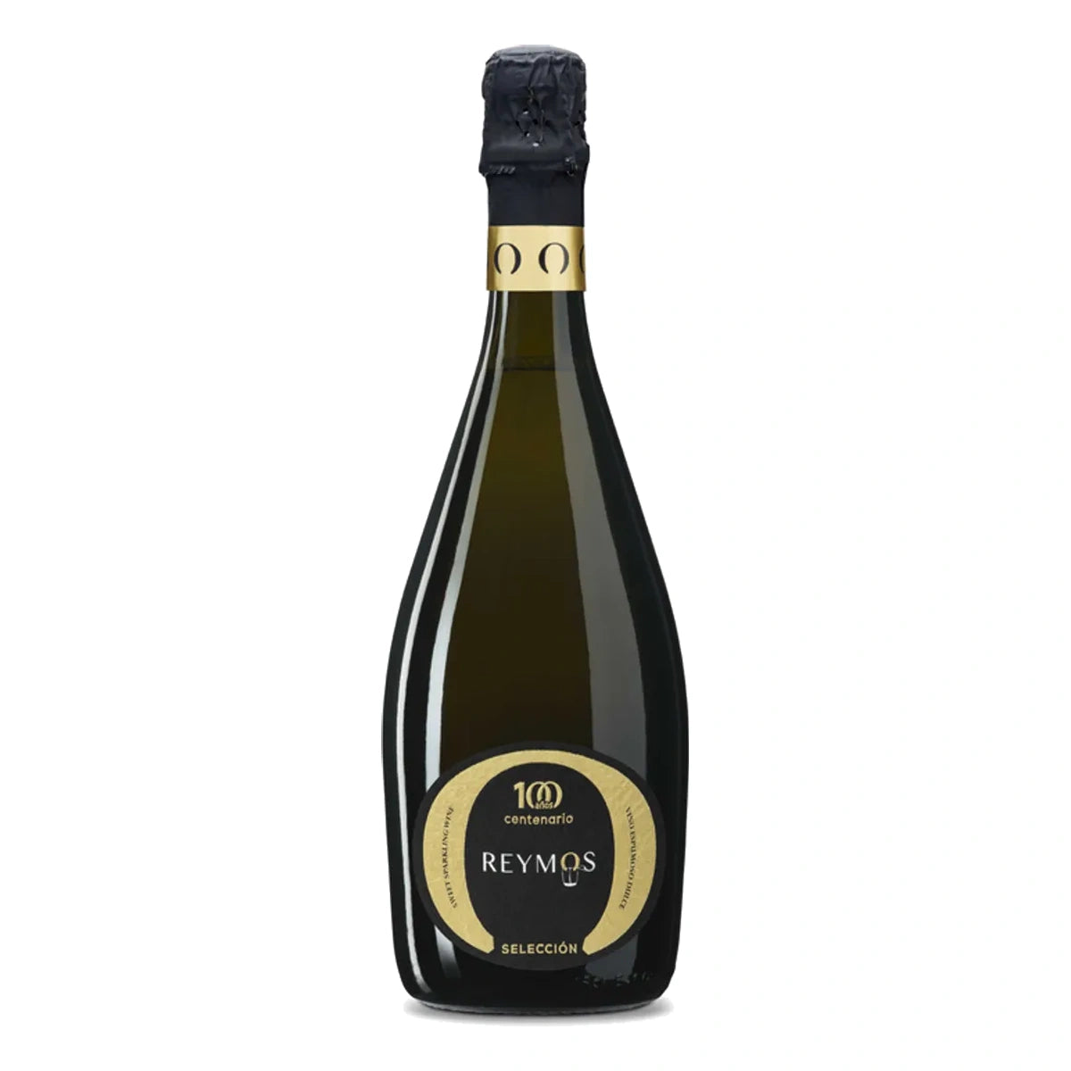 WINO HISZPAŃSKIE MUSUJĄCE REYMOS SELECCION BIAŁE SŁODKIE 7,5% 0,75L