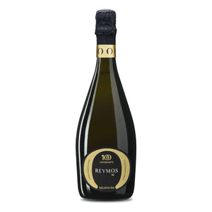 WINO HISZPAŃSKIE MUSUJĄCE REYMOS SELECCION BIAŁE SŁODKIE 7,5% 0,75L