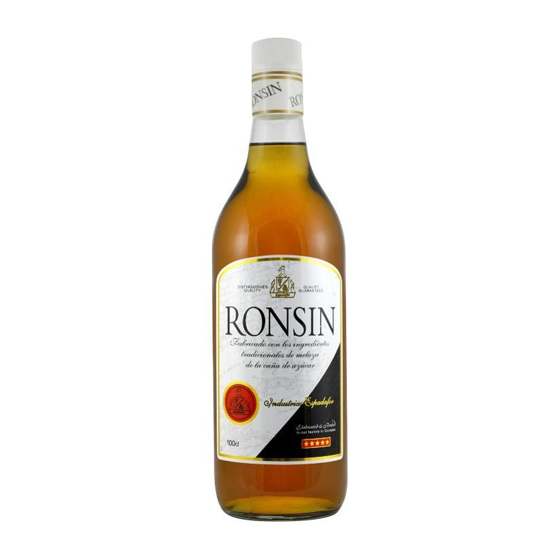 RUM BEZALKOHOLOWY RONSIN 0% 1L