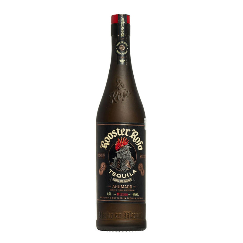 TEQUILA ROOSTER ROJO AHUMADO 38% 0,7L