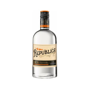 RUM REPUBLICA RESERVA WHITE 37,5% 0,7L