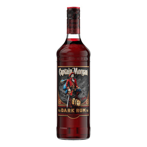 RUM CAPTAIN MORGAN BLACK 40% 0,7L