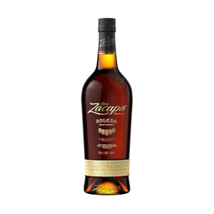 RUM ZACAPA SOLERA GRAN RESERVA 40% 0,7L