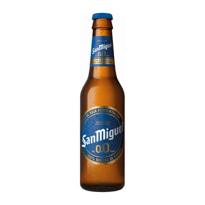 PIWO BEZALKOHOLOWE SAN MIGUEL 0% 0,33L