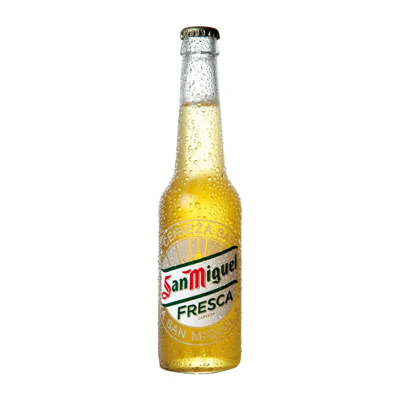 PIWO SAN MIGUEL FRESCA 4,4% 0,33L
