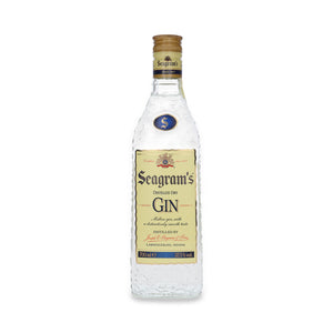 GIN SEAGRAM'S EXTRA DRY 37,5% 0,7L