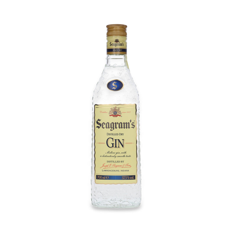 GIN SEAGRAM'S EXTRA DRY 37,5% 0,7L