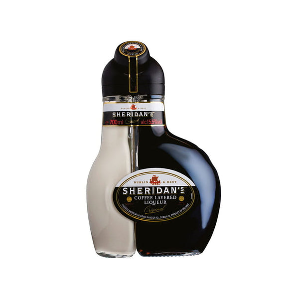 LIKIER SHERIDANS 15,5% 0,7L