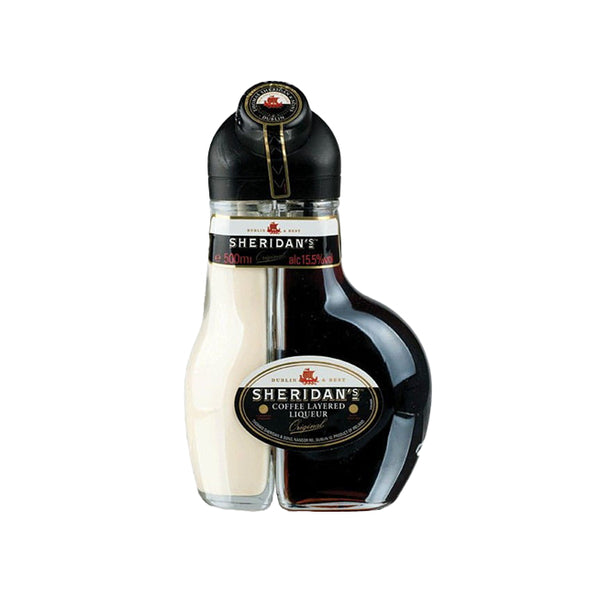 LIKIER SHERIDANS 15,5% 0,5L