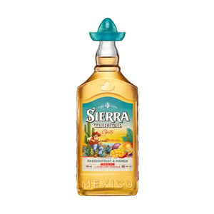 TEQUILA SIERRA CHILLI 18% 0,7L
