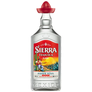 TEQUILA SIERRA BLANCO 38% 0,7L
