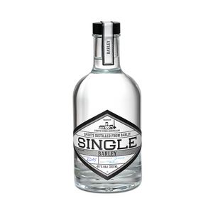WÓDKA SINGLE BARLEY 40% 0,35L