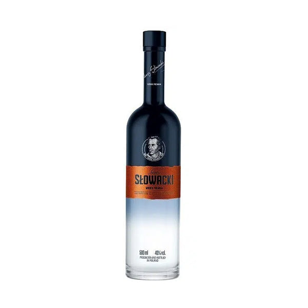 WÓDKA JULIUSZ SŁOWACKI 40% 0,5L
