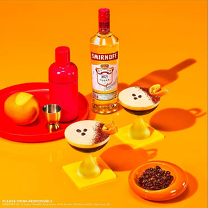 WÓDKA SMIRNOFF NO. 21 RED CZERWONY 37,5% 0,5L
