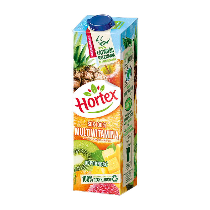 SOK HORTEX MULTIWITAMINA 1L KARTONIK