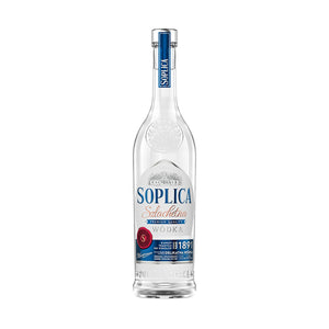 WÓDKA SOPLICA SZLACHETNA 40% 0,5L