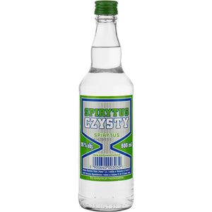 SPIRYTUS CZYSTY CHOPIN 95% 0,5L