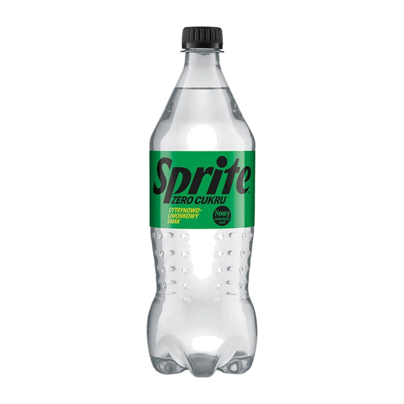 NAPÓJ SPRITE ZERO BEZ CUKRU 0,85L