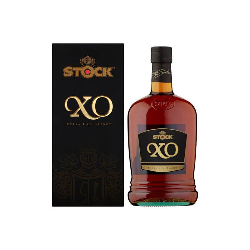 BRANDY STOCK XO 40% 0,7L W KARTONIKU