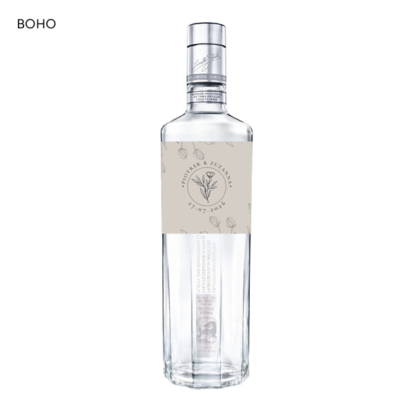 WÓDKA STOCK PRESTIGE 40% 0,5L