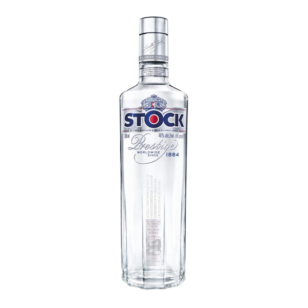 WÓDKA STOCK PRESTIGE 40% 0,5L