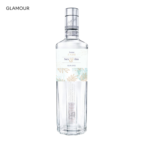 WÓDKA STOCK PRESTIGE 40% 0,5L