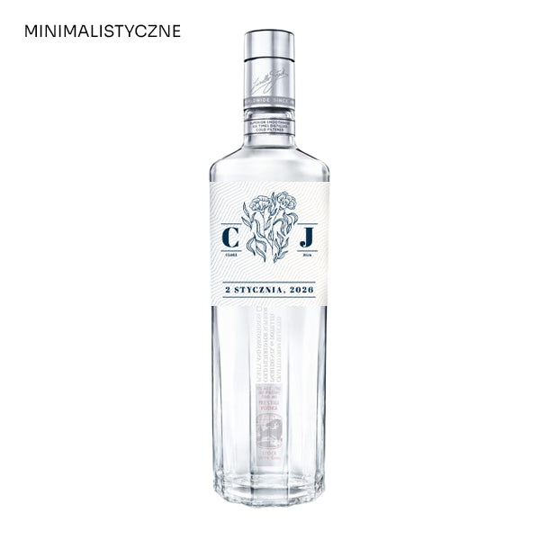 WÓDKA STOCK PRESTIGE 40% 0,5L