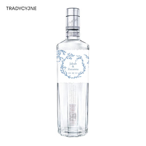 WÓDKA STOCK PRESTIGE 40% 0,5L