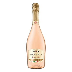 WINO STOCK PROSECCO ROSE 11% 0,75L
