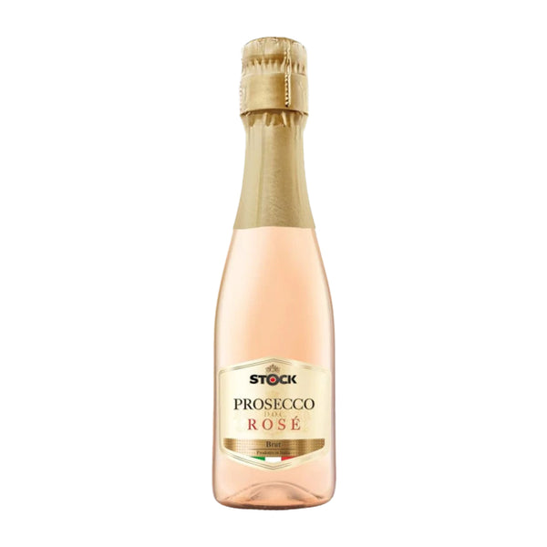 WINO STOCK PROSECCO ROSE 11% 0,2L