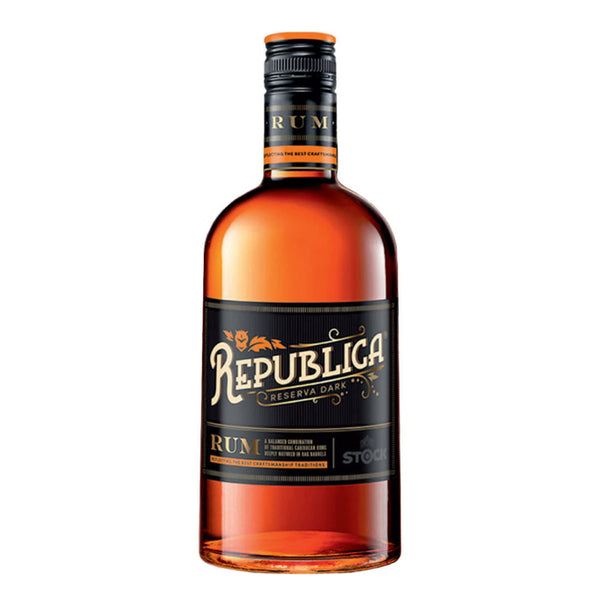 RUM REPUBLICA RESERVA 38% 0,7L