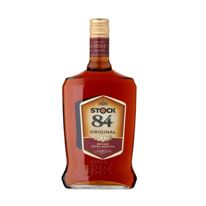 BRANDY STOCK 84 ORIGINAL 38% 0,7L