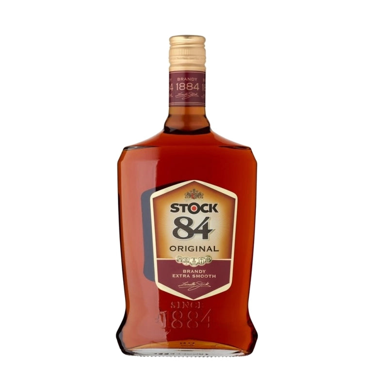 BRANDY STOCK 84 ORIGINAL 38% 0,7L