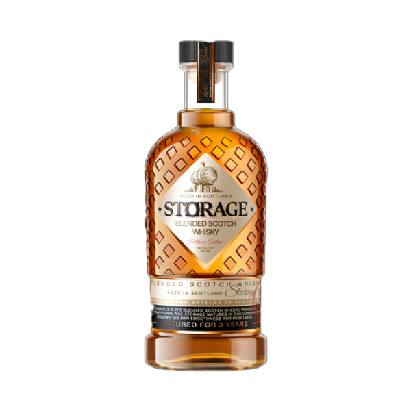 WHISKY SZKOCKA STORAGE SCOTCH WHISKY 40% 0,7L