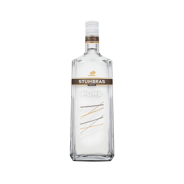 WÓDKA STUMBRAS PURE 40% 0,5L