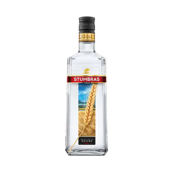 WÓDKA STUMBRAS Z KŁOSEM 40% 0,5L