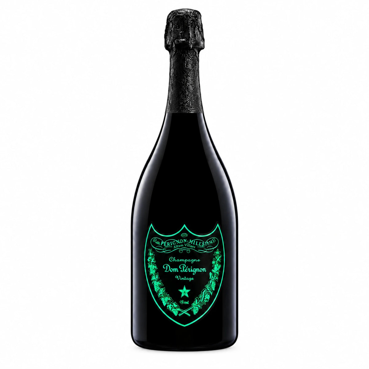 SZAMPAN DOM PÉRIGNON BLANC 2010 LUMINOUS LABEL 3L