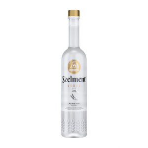 WÓDKA SZELMENT POLSKIE ŻYTO 40% 0,5L