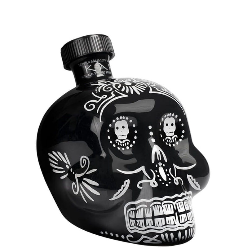 TEQUILA KAH ANEJO SKULL 40% 0,7L