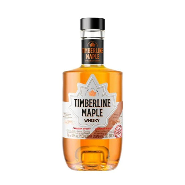 WHISKY TIMBERLINE MAPLE CANADIAN WHISKY 40% 0,7L