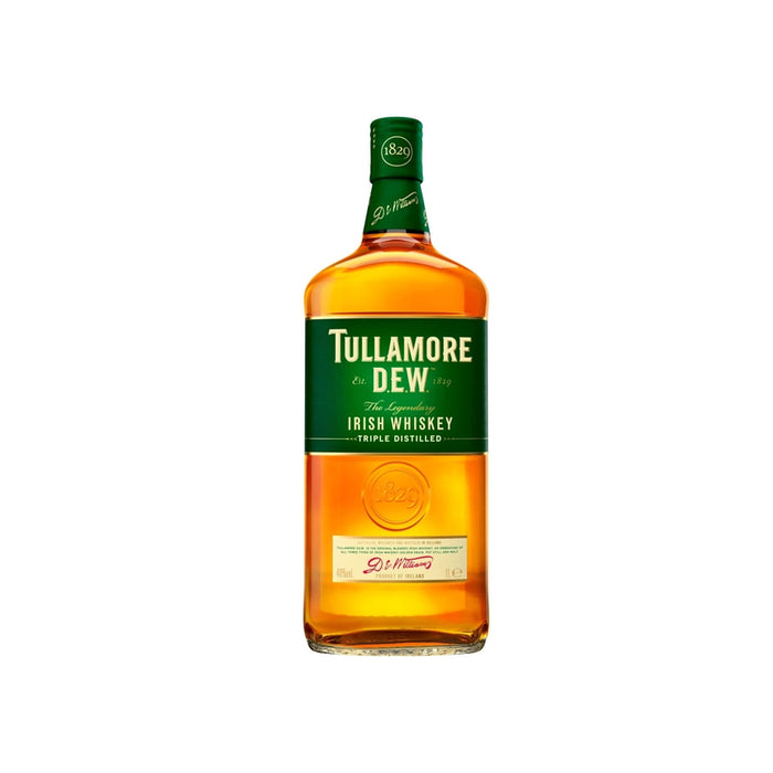 WHISKY IRLANDZKA TULLAMORE DEW 40% 0,7L