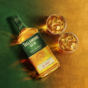 WHISKY IRLANDZKA TULLAMORE DEW 40% 0,7L
