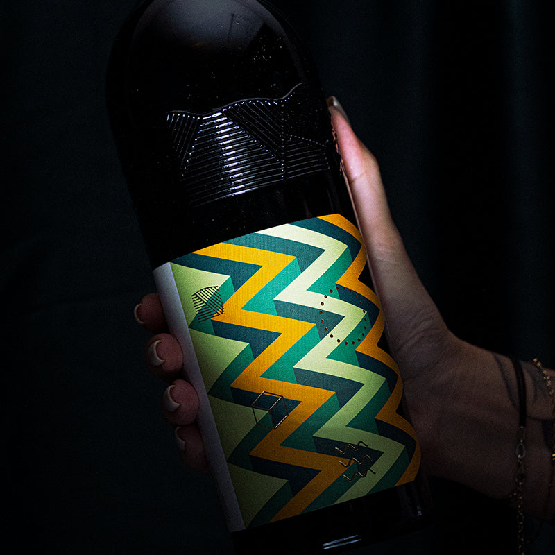 WINO UNSI GARNACHA BLANCA BIAŁE WYTRAWNE 0,75L