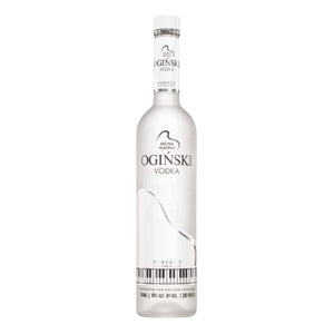 WÓDKA OGIŃSKI WEDDING BIAŁY 40% 0,5L