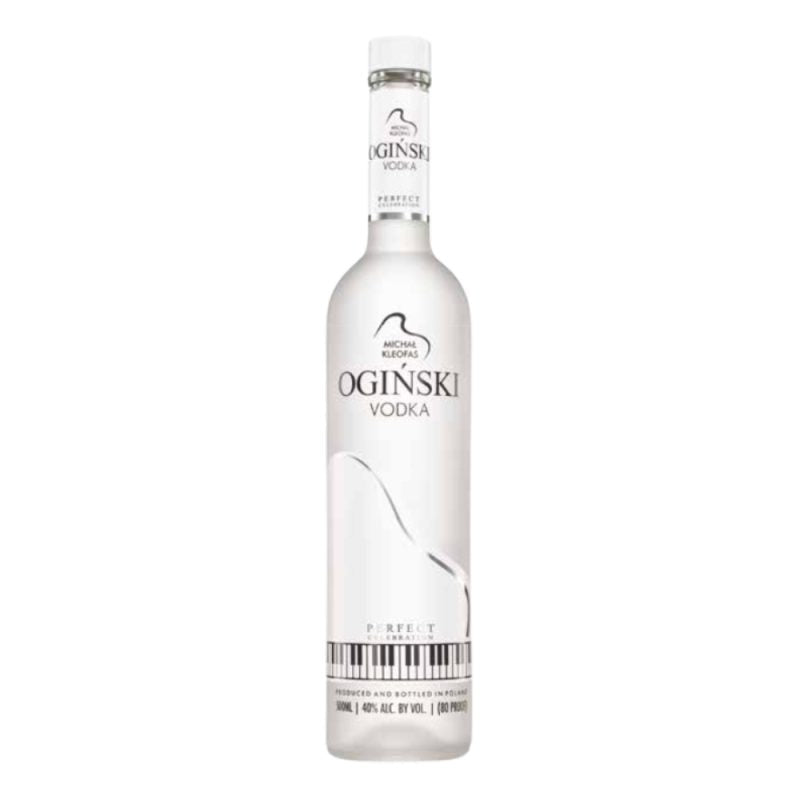 WÓDKA OGIŃSKI WEDDING BIAŁY 40% 0,5L