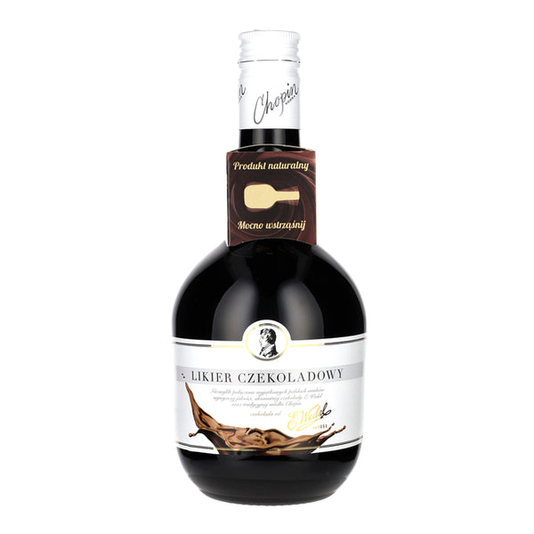 LIKIER CZEKOLADOWY WEDEL 18% 0,5L