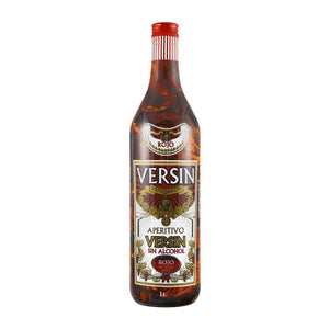 WERMUT BEZALKOHOLOWY VERSIN ROJO 0% 1L