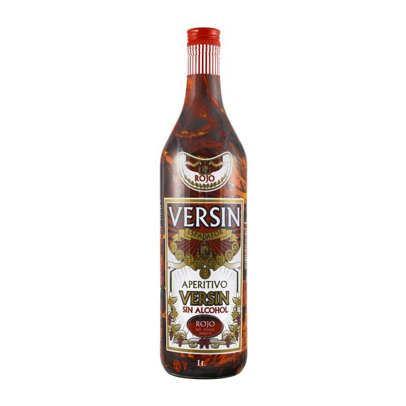 WERMUT BEZALKOHOLOWY VERSIN ROJO 0% 1L